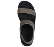 RUMBLE ON - NEW CRUSH, DARK TAUPE Footwear Top View