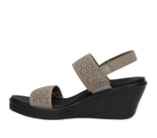 RUMBLE ON, DARK TAUPE