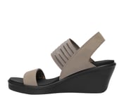 RUMBLE ON, DARK TAUPE