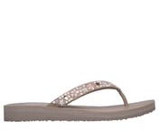 MEDITATION, TTAUPE Footwear Lateral View