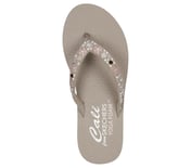 MEDITATION, TTAUPE Footwear Top View