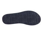 MEDITATION - CLEAR WATERS, NVY/SLVR Footwear Bottom View