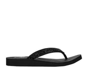 MEDITATION, BBLACK Footwear Lateral View