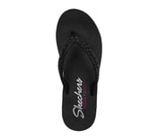MEDITATION, BBLACK Footwear Top View