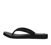 MEDITATION, BBLACK Footwear Left View