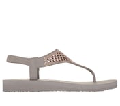 MEDITATION - ROCKSTAR, TTAUPE Footwear Lateral View