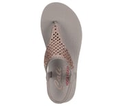 MEDITATION - ROCKSTAR, TTAUPE Footwear Top View