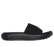 ARCH FIT CLOUD-OH SHE PRETTY, BBLACK Footwear Lateral View