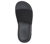 ARCH FIT CLOUD-OH SHE PRETTY, BBLACK Footwear Top View