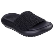ARCH FIT CLOUD-OH SHE PRETTY, BBLACK Footwear Right View