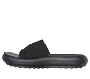 ARCH FIT CLOUD-OH SHE PRETTY, BBLACK Footwear Left View