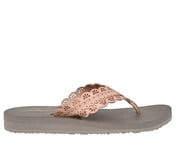 MEDITATION, BLUSH Footwear Lateral View