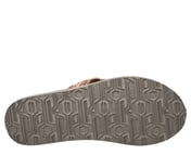 MEDITATION, BLUSH Footwear Bottom View