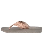 MEDITATION, BLUSH Footwear Left View