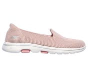 GO WALK 5 - BLESSED,  Footwear Lateral View