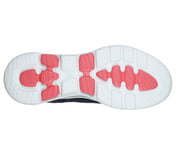 GO WALK 5,  Footwear Bottom View