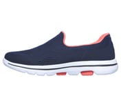 GO WALK 5,  Footwear Left View