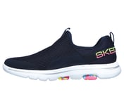GO WALK 5 - PARADE,  Footwear Left View