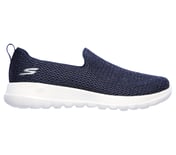 GO WALK JOY - HIGHLIGHT,  Footwear Lateral View