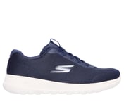 GO WALK JOY - ECSTATIC, NNNAVY Footwear Lateral View
