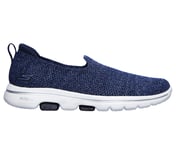 GO WALK 5 - WONDERFUL,  Footwear Lateral View