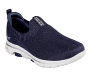 GO WALK 5-STARLIT,  Footwear Lateral View