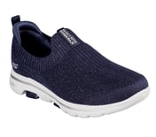 GO WALK 5-STARLIT,  Footwear Top View