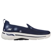 GO WALK ARCH FIT- DAISY DREAM,  Footwear Lateral View
