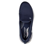 GO WALK ARCH FIT- DAISY DREAM,  Footwear Top View