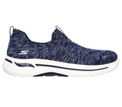 GO WALK ARCH FIT-RAINBOW SUNR,  Footwear Lateral View