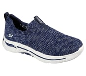 GO WALK ARCH FIT-RAINBOW SUNR,  Footwear Right View