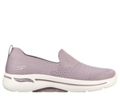 GO WALK ARCH FIT - DELORA, MMAUVE Footwear Lateral View