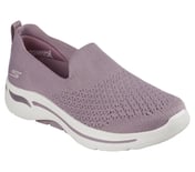 GO WALK ARCH FIT - DELORA, MMAUVE Footwear Right View