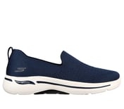 GO WALK ARCH FIT - DELORA, NNNAVY Footwear Lateral View