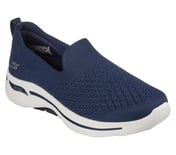 GO WALK ARCH FIT - DELORA, NNNAVY Footwear Right View