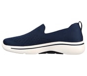 GO WALK ARCH FIT - DELORA, NNNAVY Footwear Left View