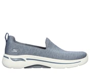 GO WALK ARCH FIT-UNLIMITED TI,  Footwear Lateral View