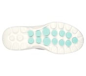 GO WALK 6 - GLIMMERING, BLUE/TURQUOISE Footwear Bottom View