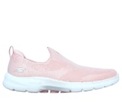 GO WALK 6 - GLIMMERING,  Footwear Lateral View
