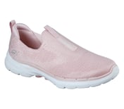 GO WALK 6 - GLIMMERING,  Footwear Right View