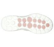 GO WALK 6 - CLEAR VIRTUE, MMAUVE Footwear Bottom View