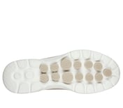 GO WALK 6 - CLEAR VIRTUE, NATURAL Footwear Bottom View