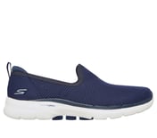 GO WALK 6 - CLEAR VIRTUE,  Footwear Lateral View