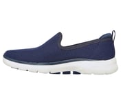 GO WALK 6 - CLEAR VIRTUE,  Footwear Left View