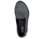 GO WALK 6 - GRAND HORIZON, BLACK/WHITE