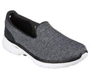 GO WALK 6 - GRAND HORIZON, BLACK/WHITE