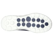 GO WALK 6 - GRAND HORIZON, NAVY/WHITE Footwear Bottom View