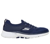 GO WALK 6 - SUMMER SPARKS,  Footwear Lateral View