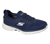 GO WALK 6 - SUMMER SPARKS,  Footwear Right View