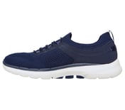 GO WALK 6 - SUMMER SPARKS,  Footwear Left View